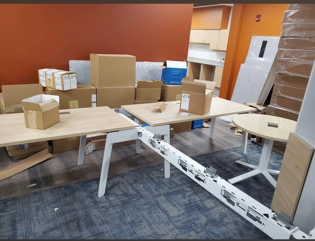 Furniture Assembly & Installation